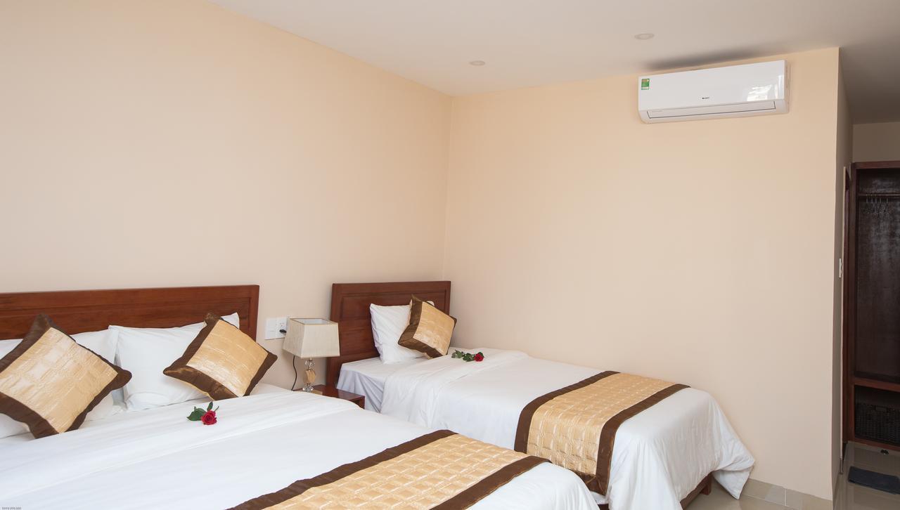Thanh Ha Hotel Da Nang Exterior photo