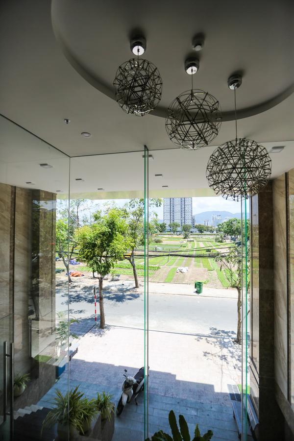 Thanh Ha Hotel Da Nang Exterior photo