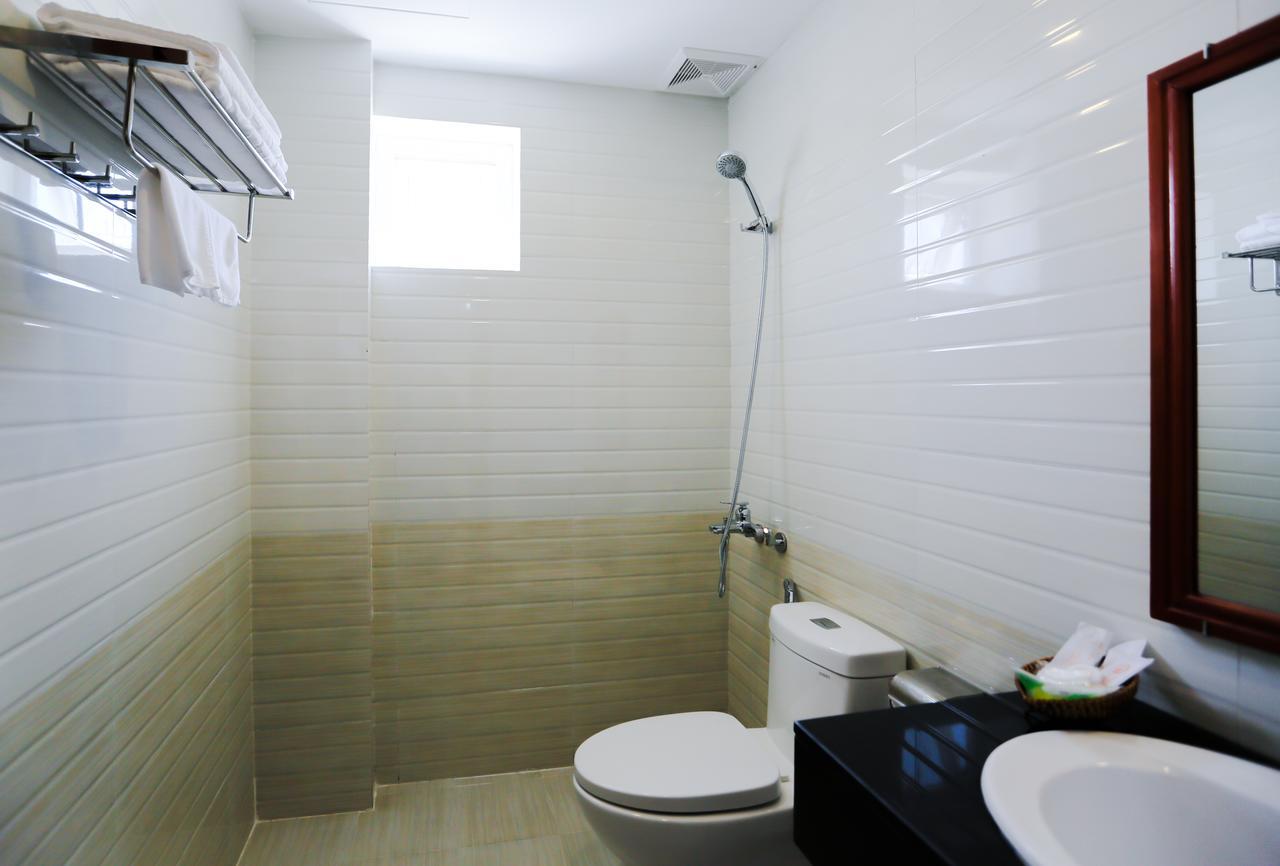 Thanh Ha Hotel Da Nang Exterior photo