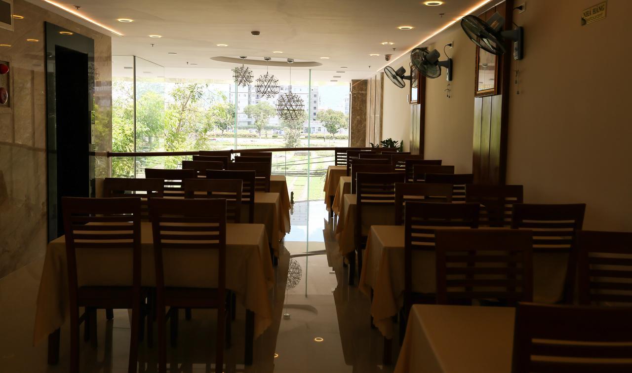 Thanh Ha Hotel Da Nang Exterior photo