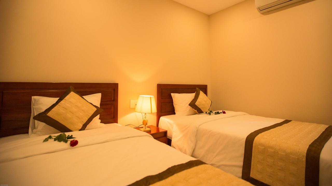 Thanh Ha Hotel Da Nang Exterior photo