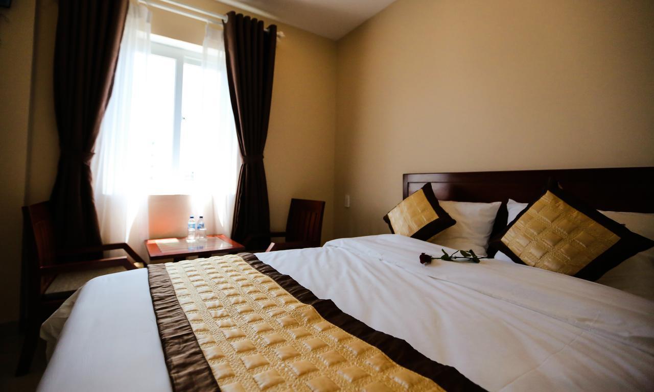 Thanh Ha Hotel Da Nang Exterior photo