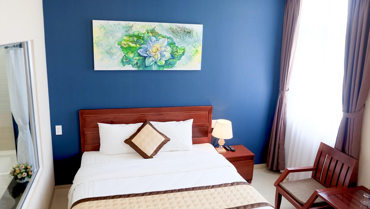 Thanh Ha Hotel Da Nang Exterior photo