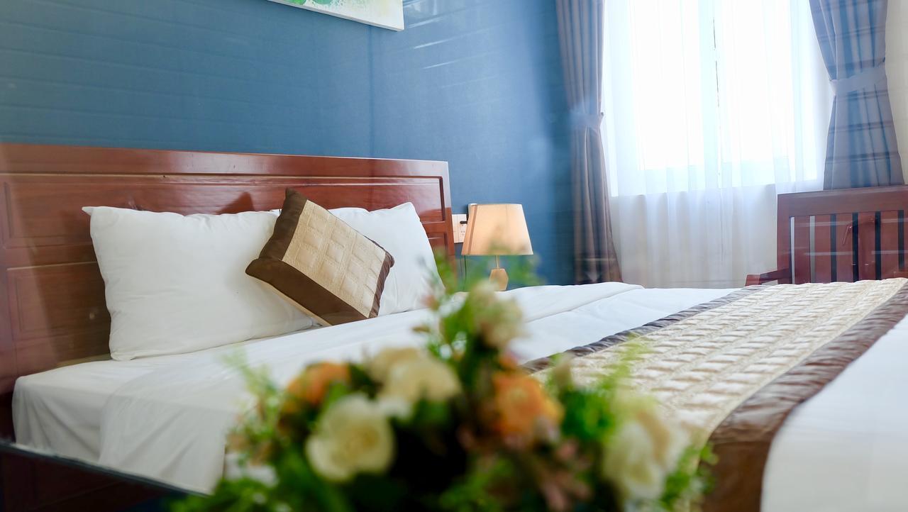 Thanh Ha Hotel Da Nang Exterior photo