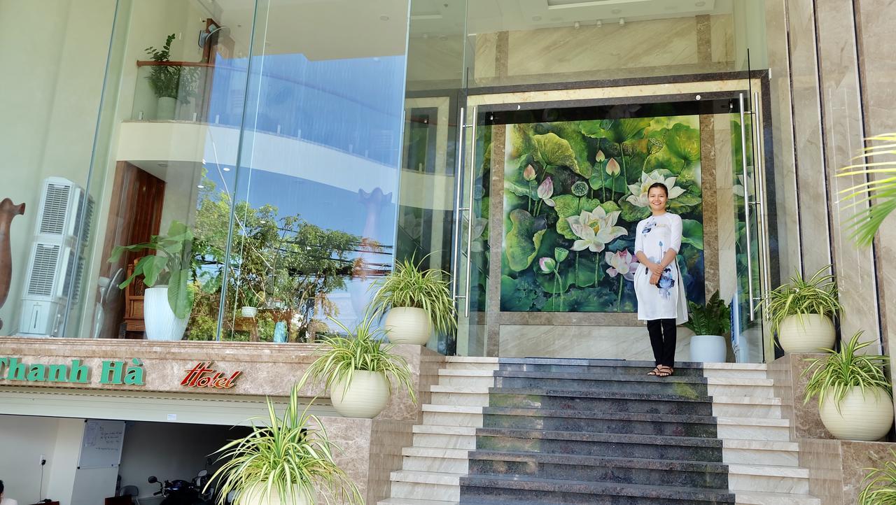 Thanh Ha Hotel Da Nang Exterior photo