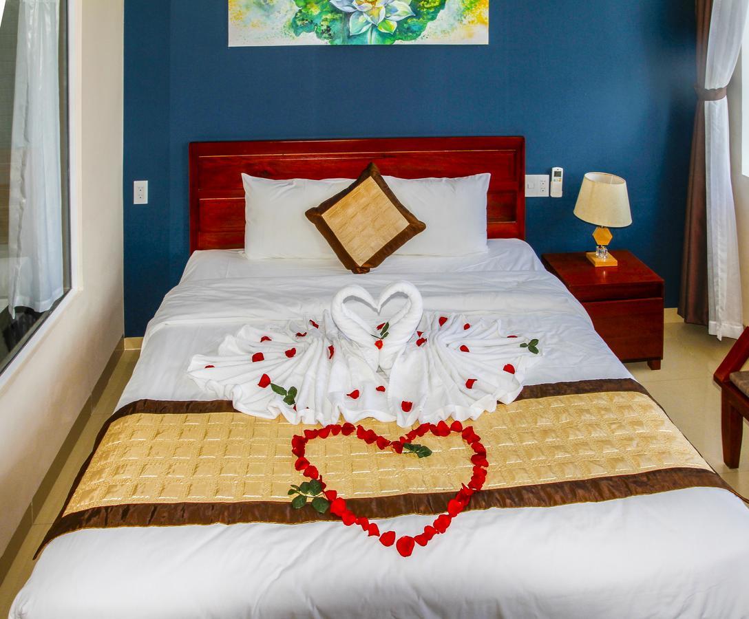 Thanh Ha Hotel Da Nang Exterior photo