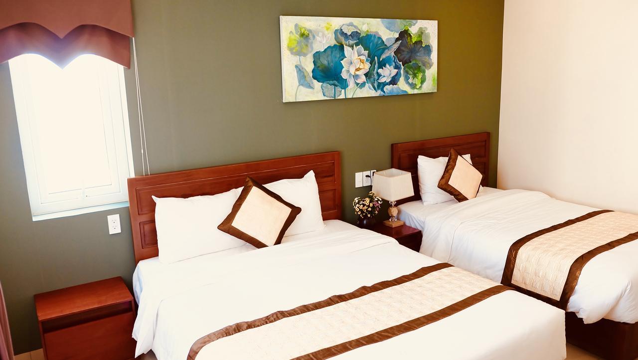Thanh Ha Hotel Da Nang Exterior photo