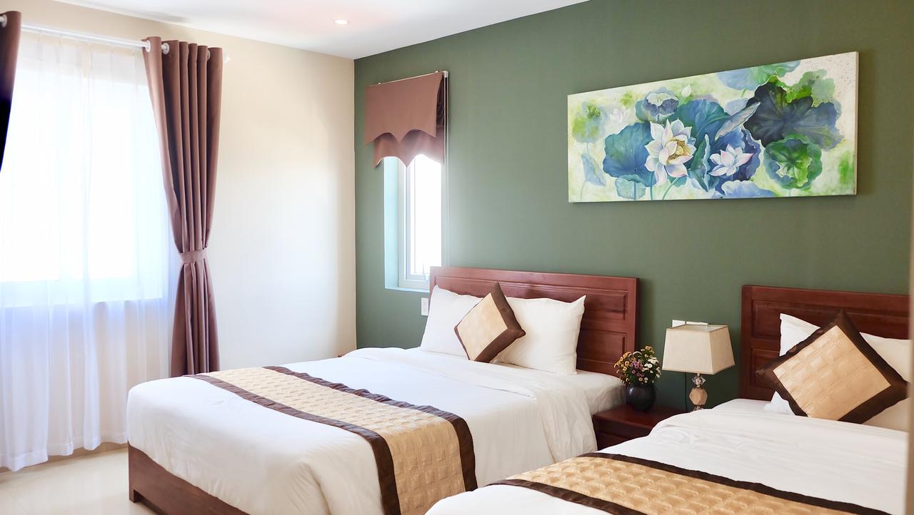 Thanh Ha Hotel Da Nang Exterior photo