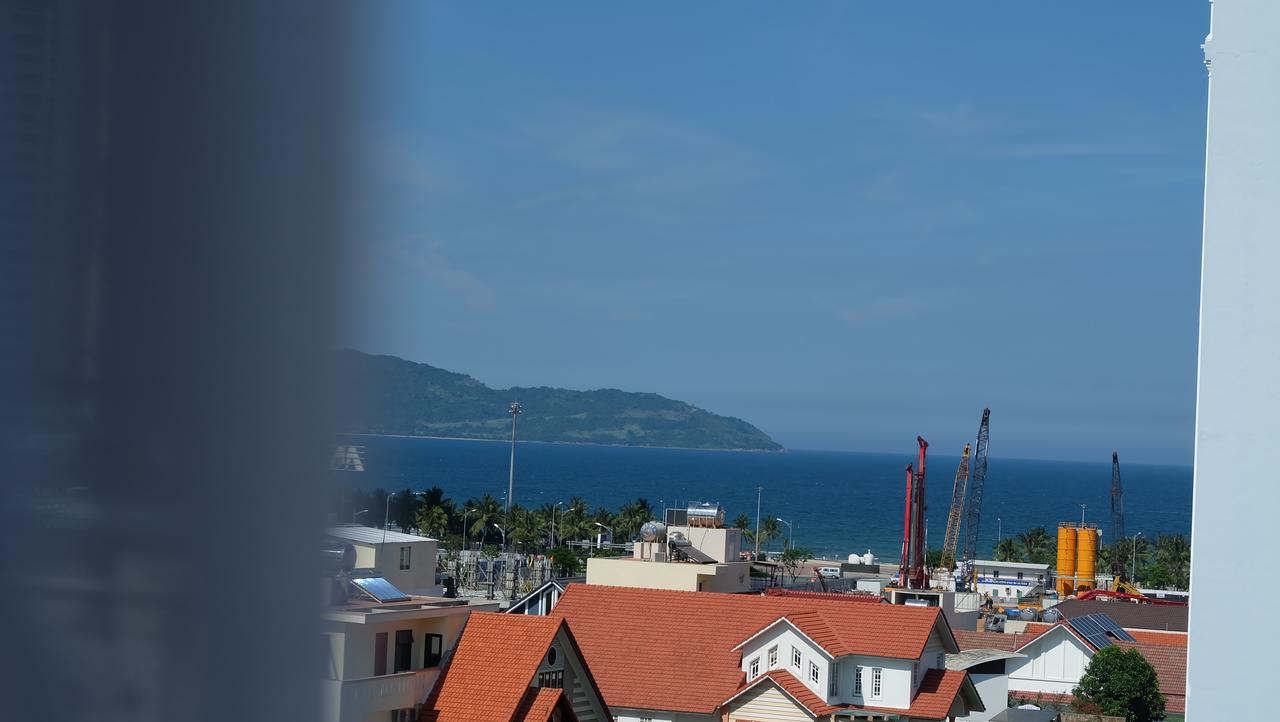 Thanh Ha Hotel Da Nang Exterior photo