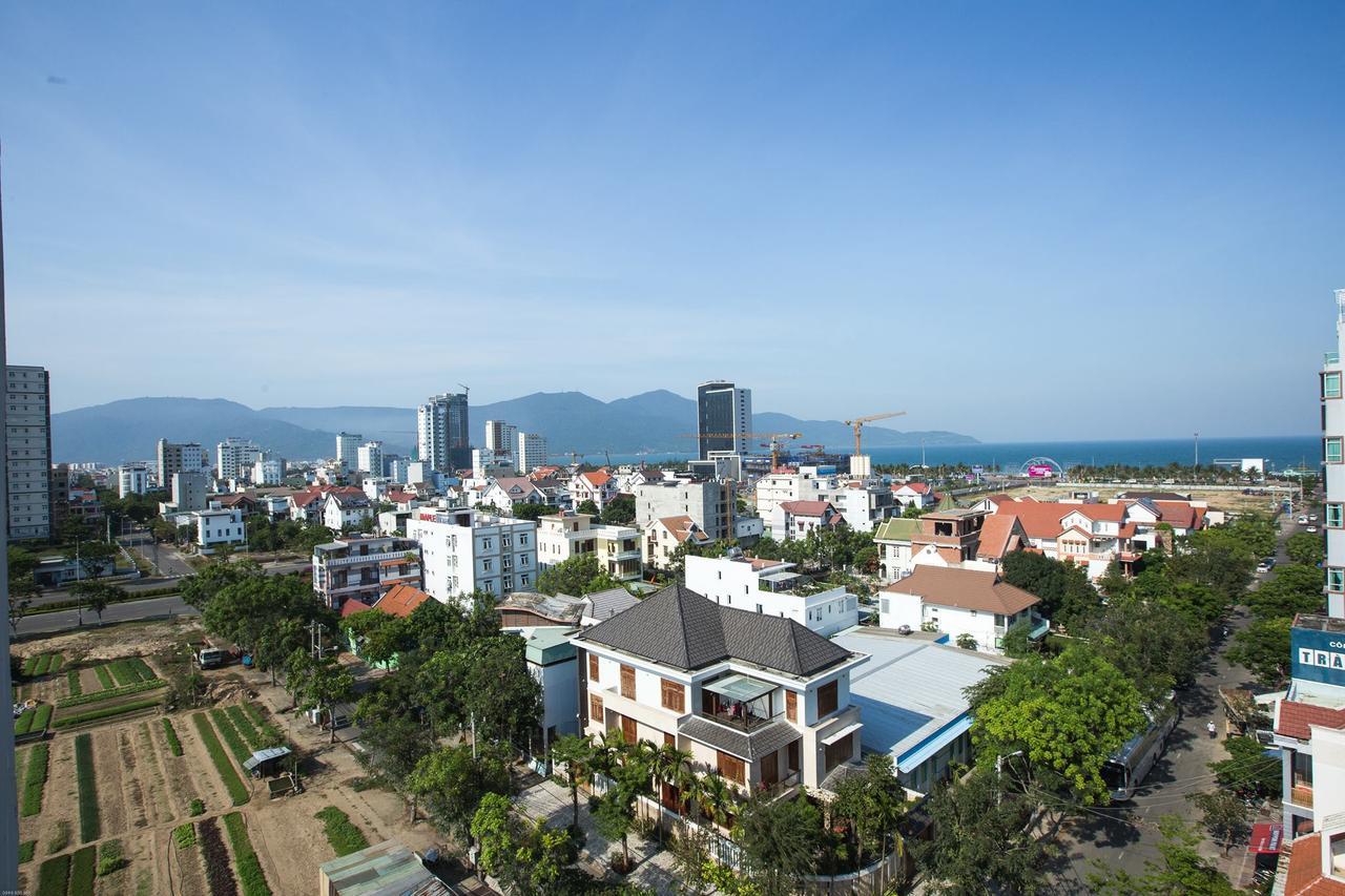 Thanh Ha Hotel Da Nang Exterior photo