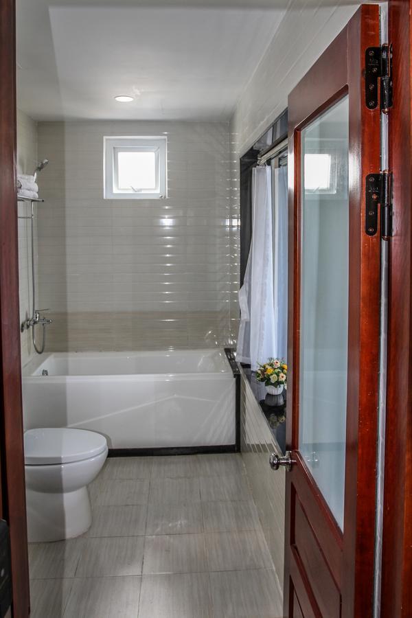 Thanh Ha Hotel Da Nang Exterior photo