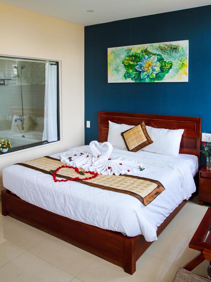 Thanh Ha Hotel Da Nang Exterior photo